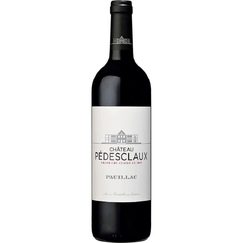 Chateau Pedesclaux - 5eme Cru Classe | French Wine Chateau Pedesclaux - 5eme Cru Classe | French Wine